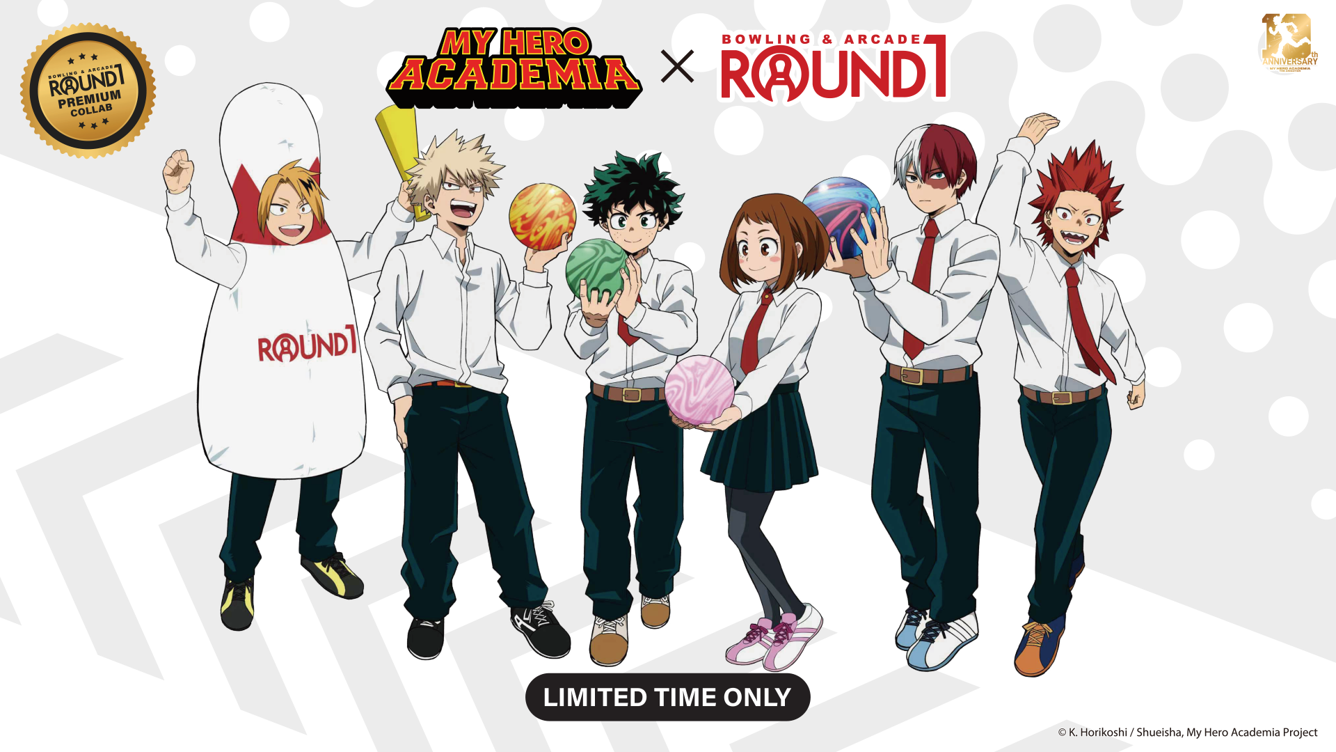 Round1 Bowling & Arcade: Claw Machines, Crane Games, Rhythm Games